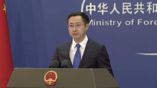 中方参加俄方举行纪念苏联伟大卫国战争胜利80周年庆典 中国外交部：体现中方对历史的尊重和铭记