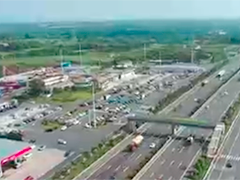 4月份中国公路物流运价指数 指数环比止跌回升 同比继续保持增长