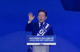 韩国总统选举候选人登记结束 7人参选