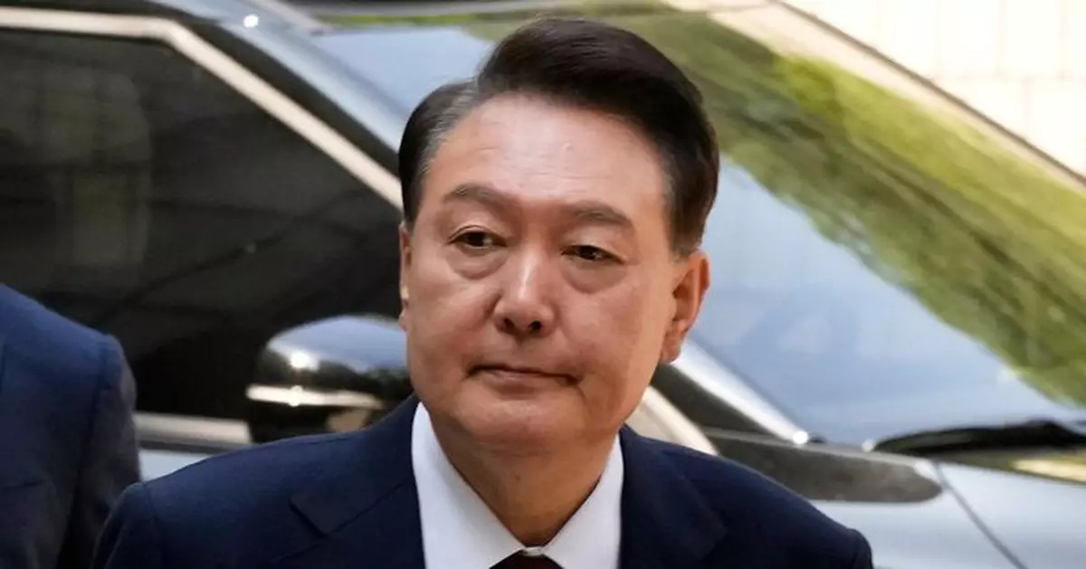 尹锡悦涉嫌发动内乱案举行第三次庭审