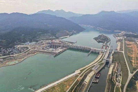 全国多项重大水利工程建设加速推进