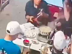 卡式炉爆炸多发引关注 消防员教您如何正确使用
