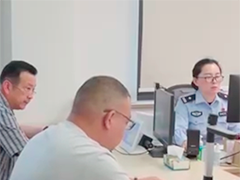 上海 警方延长工作时间 方便群众办理身份证