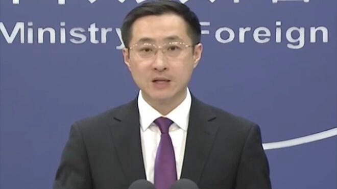 外交部:台湾是中国不可分割的一部分 从未改变也不容改变