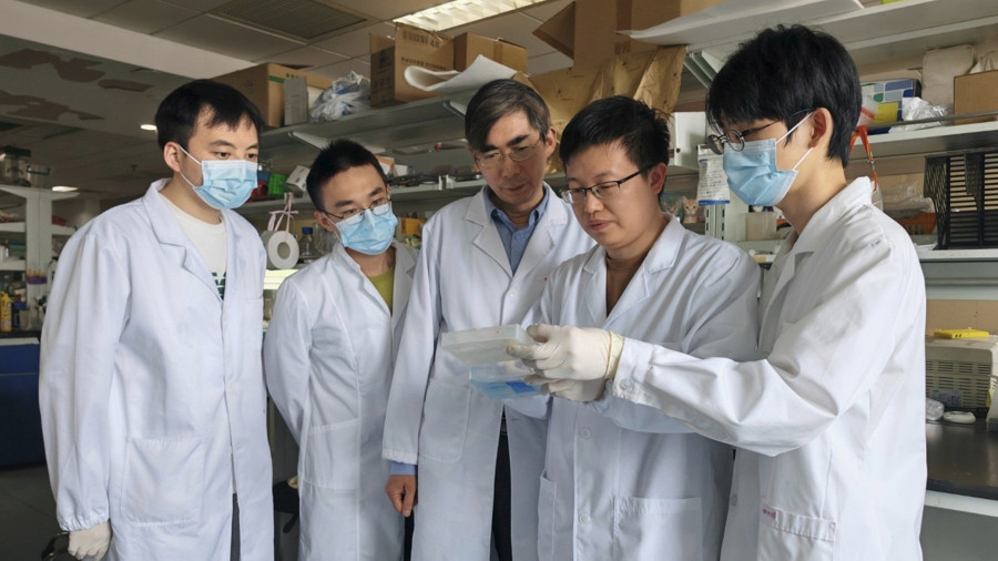 我国科学家揭示宿主识别肠道菌群调控免疫新机制 研究成果在国际学术期刊《自然》发表