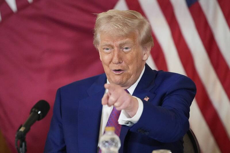 特朗普:美国已非常接近与伊朗达成核协议