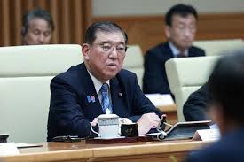 日本首相:与美关税谈判不应损害日本利益