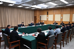 蔡奇在河北唐山市调研