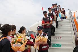 中国政府援缅卫生防疫队圆满完成任务