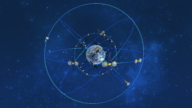《2025中国卫星导航与位置服务产业发展白皮书》 近6千亿元 我国卫星导航产业产值创新高