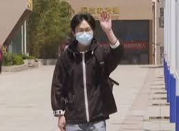 山东烟台 因救同学耽误考试 姜昭鹏完成补考