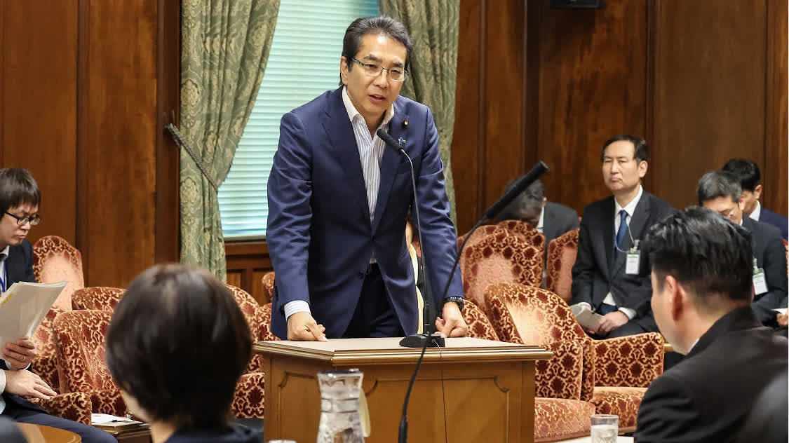 日本农林水产大臣就大米相关言论致歉