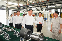 习近平在河南考察