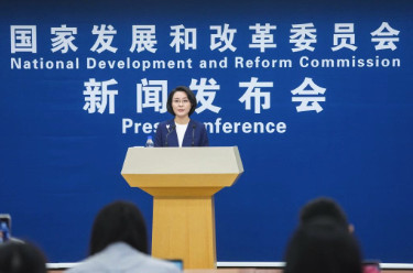 国家发展改革委 研究“两新”领域增量和储备政策 适时推出