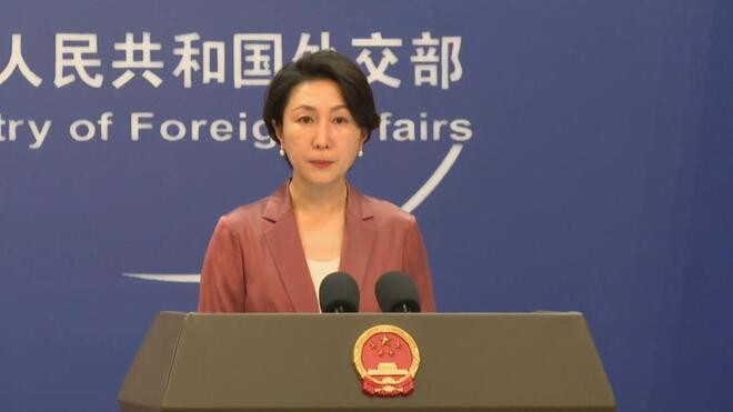 中国外交部 敦促美方尽早放弃部署全球反导系统
