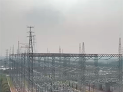 500千伏狮南甲乙线改造工程投产送电