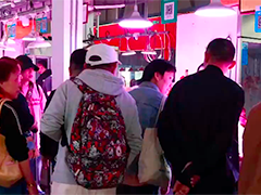 跨省去买菜 上海阿姨爷叔社交休闲新选择