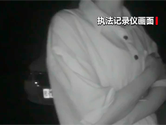 广西罗城 男子酒后请代驾 “代驾”无证还酒驾