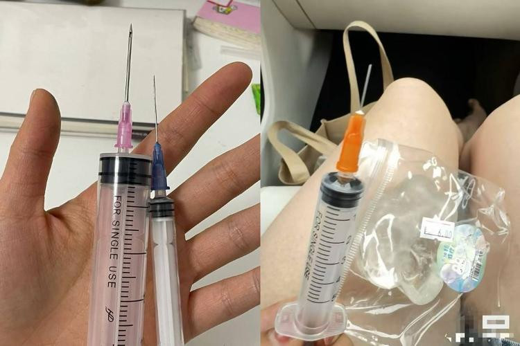 儿童“针筒玩具”热销 解压神器还是危险利器？上海市场监管部门：此类玩具存安全隐患
