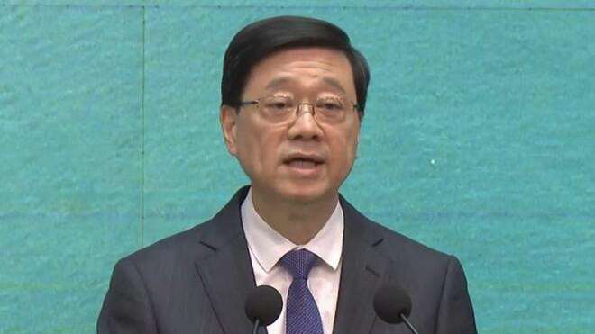 李家超:欢迎受美政策影响学生前往香港求学