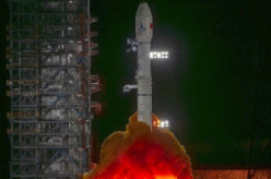 天问二号任务发射圆满成功