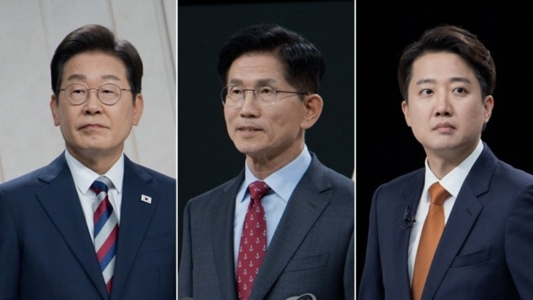 韩国总统选举今晨开始提前投票环节
