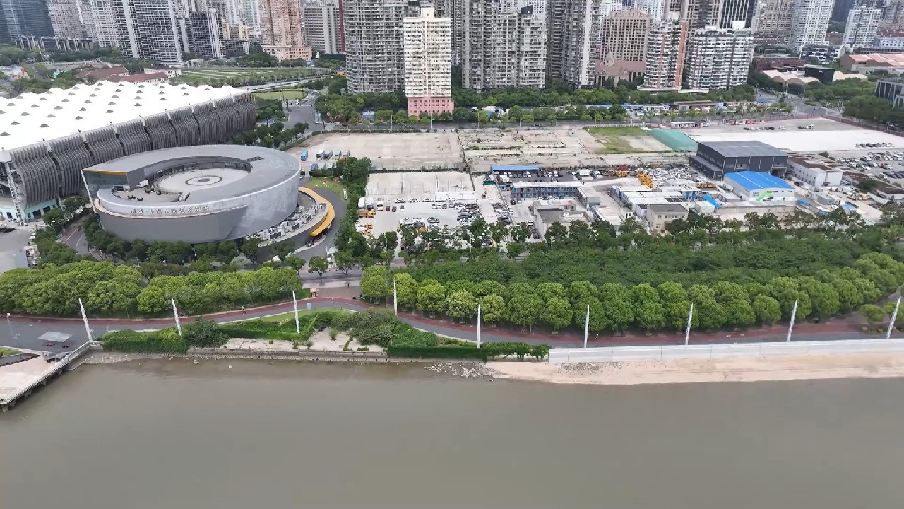 向全球征集设计方案！中福会少年宫新宫绽放黄浦滨江