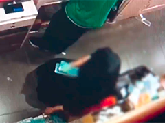 北京 专偷刮刮乐 警方抓获一女贼
