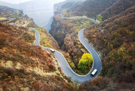 全国“十大最美农村公路”发布