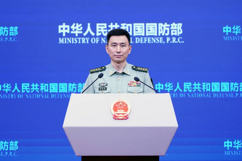 国防部 正告赖清德当局：搞“台独”没有好下场