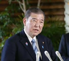日本首相：美关税政策损害全球经济