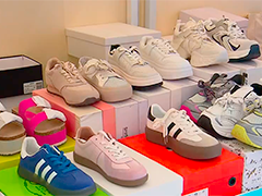 上海：探路内销市场 外贸优品展销会亮相南京路