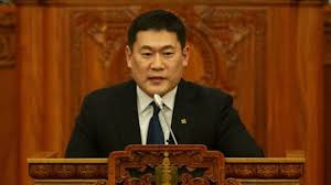 蒙古国总理未通过议会信任投票