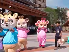 端午假期盘点·出游 江西吉安 特色城市文化IP发布 开启别样亲子游