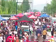 吉林 “以旧换新”进大集 家门口享优惠