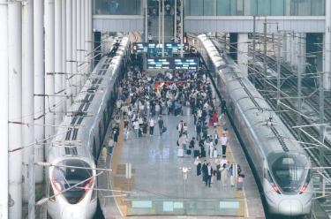 端午假期 预计全社会跨区域人员流动量6.57亿人次