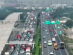 端午假期盘点·出行 公路人员流动量累计6亿人次