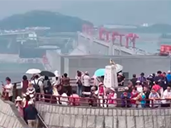 端午假期盘点·出游 湖北宜昌 非遗辉映大国重器 活态传承爱国情怀
