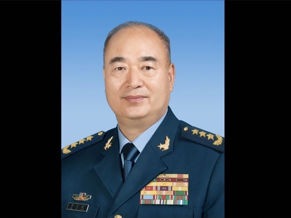 许其亮同志逝世