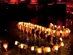 端午假期盘点·文旅消费 国家级夜间文旅消费集聚区客流量同比增长