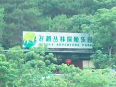 南宁：滑索安全带有隐患 10岁女童高空坠落