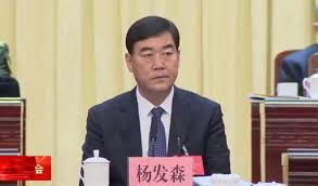 青海省委原常委 政法委原书记杨发森涉嫌受贿案 检察机关依法对杨发森提起公诉