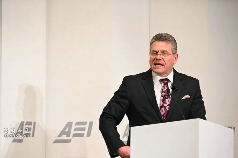 欧盟委员会贸易和经济安全委员表示 美国上调钢铝关税无助于美欧贸易谈判