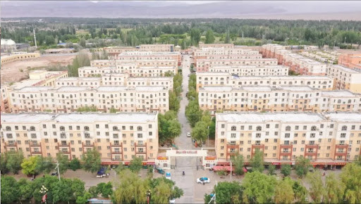 我国城镇老旧小区改造加快推进