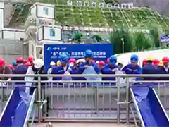 600余万尾鱼在我国主要水电基地放流