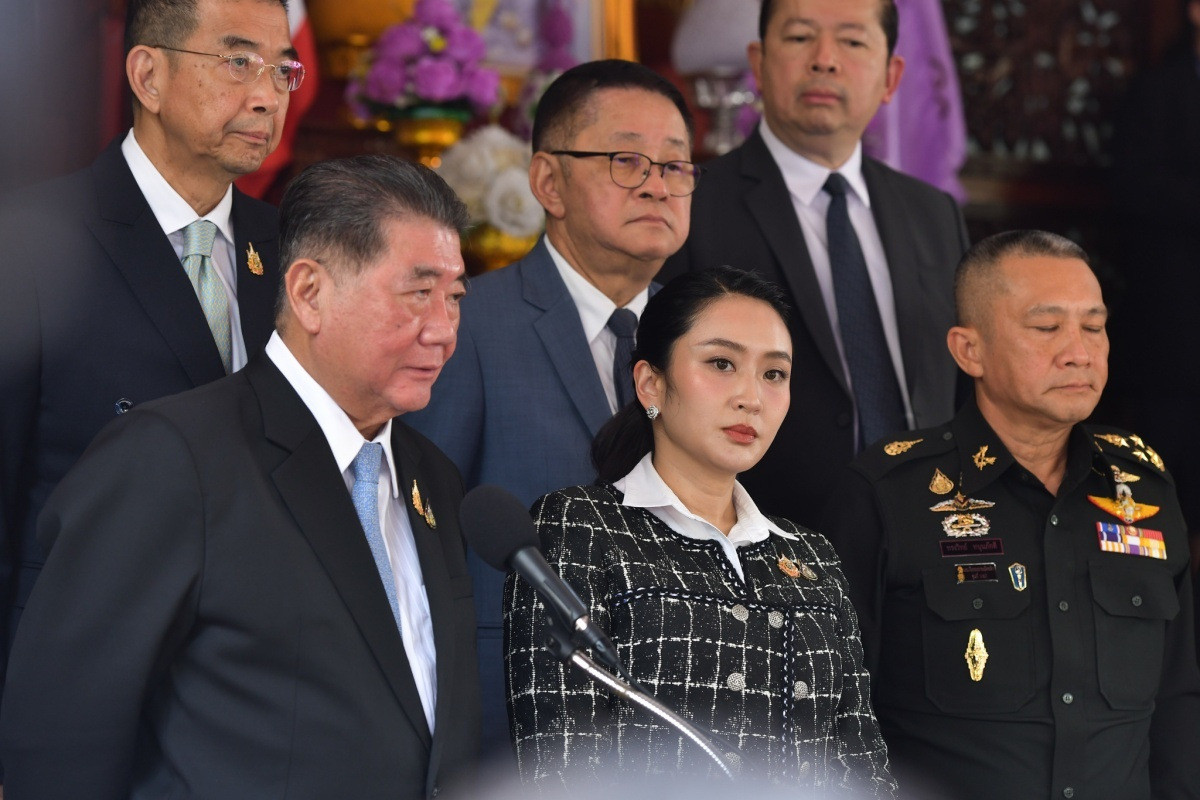 泰柬同意调整军队部署以缓解边境紧张局势