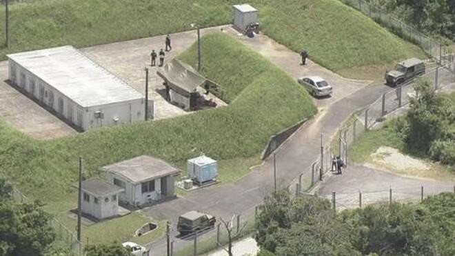驻日美军嘉手纳基地发生爆炸 有人员受伤