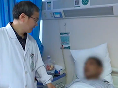 江苏南通：天气渐热蛇出没频繁 户外活动需留心
