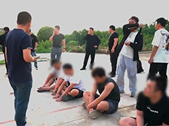 武汉：男子伪装成“白富美”警方打掉诈骗窝点