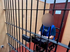 自带蟑螂放进菜品讹钱 男子多次敲诈勒索被刑拘